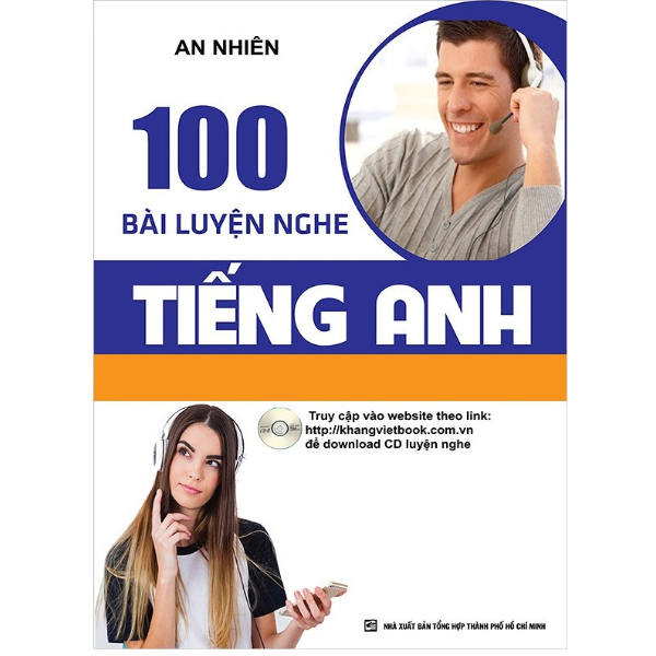 100 Bài Luyện Nghe Tiếng Anh