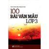 [Tải ebook] 100 Bài Văn Mẫu Lớp 3 PDF
