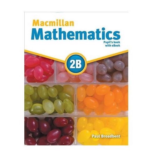 Macmillan Mathematics 2B Pupil's Book