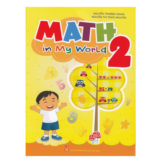 Math In My World 2