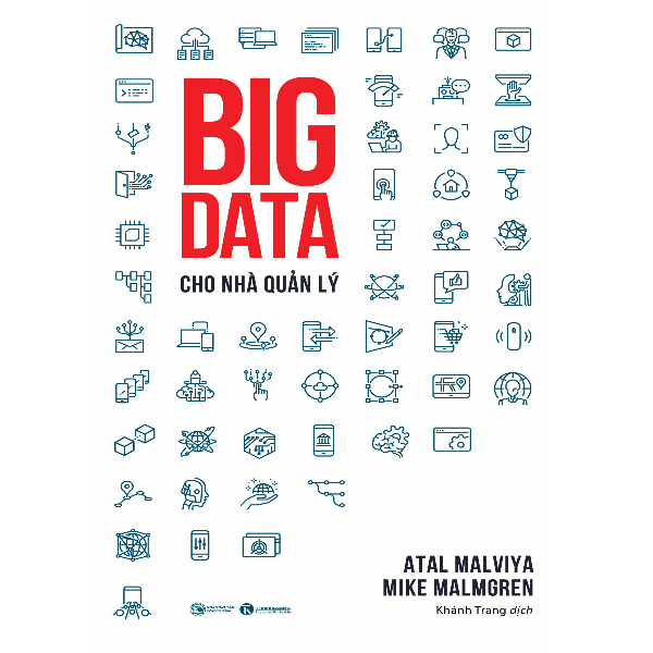 Big Data Cho Nhà Quản Lý (Sắp Phát Hành)