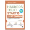 [Tải ebook] Hackers Toeic Start Listening (Tái Bản 2020) PDF