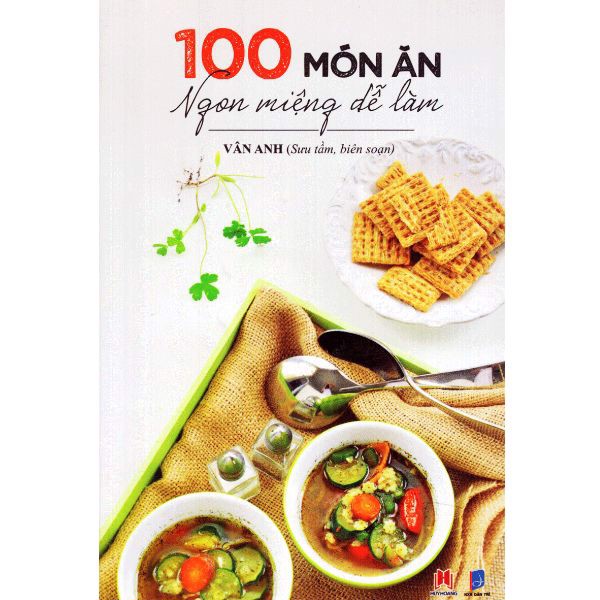 100 Món Ăn Ngon Miệng Dễ Làm