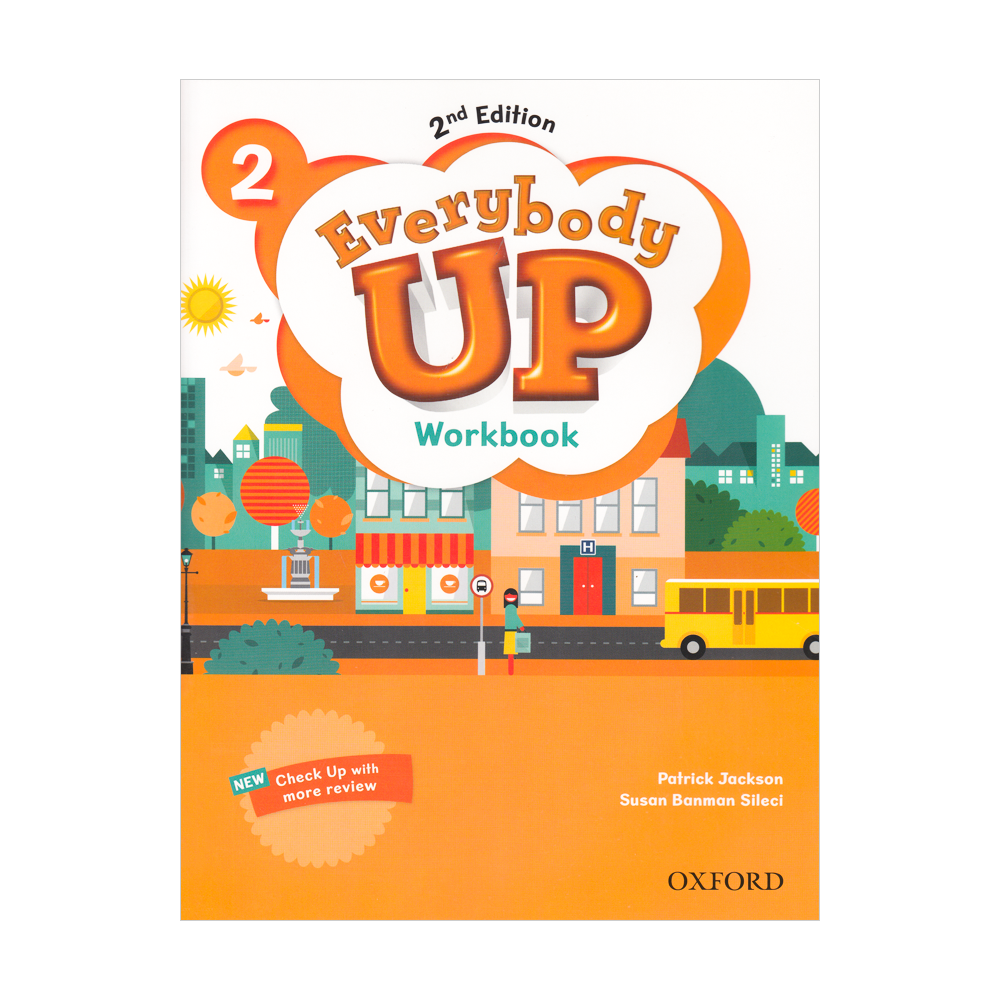 Everybody Up: Level 2: Workbook : Linking your classroom to the wider world
