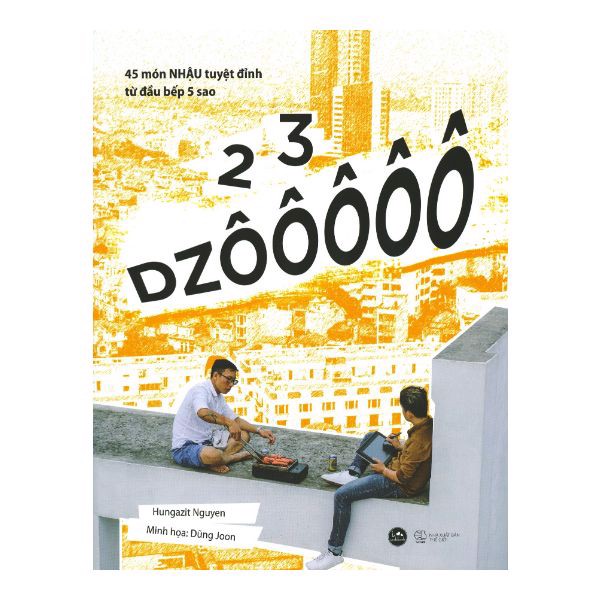 [Tải ebook] 2 3 Dzôôôôô PDF