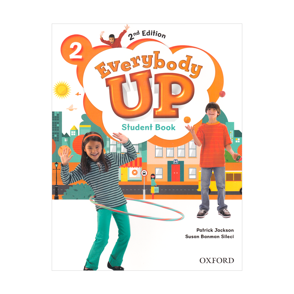 Everybody Up : Level 2: Student Book: Linking your classroom to the wider world