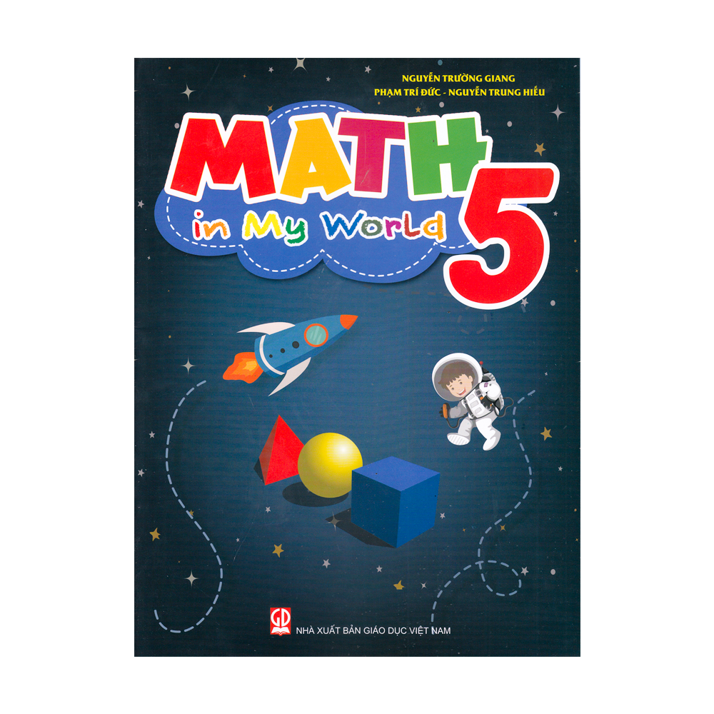 [Tải ebook] Math In My World 5 PDF