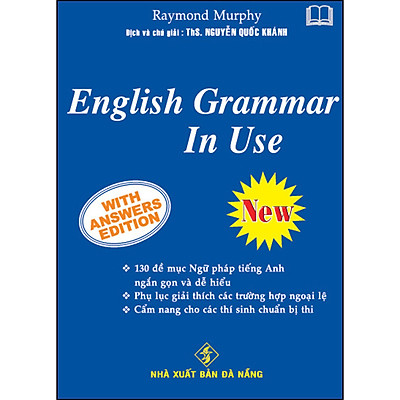 [Tải ebook] English Grammar In Use (Tái Bản) PDF