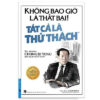 [Tải ebook] Không Bao Giờ Là Thất Bại! Tất Cả Là Thử Thách (Tái Bản 2019) PDF