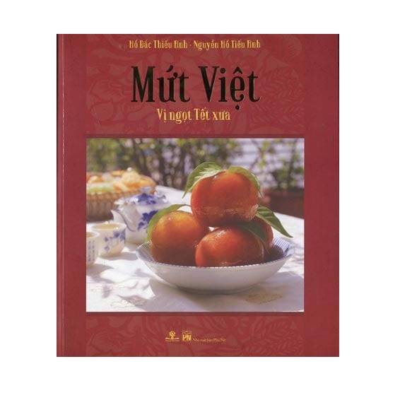 Mứt Việt - vị ngọt tết xưa