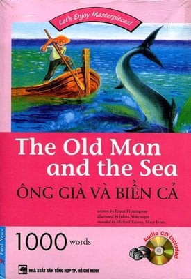 Happy Reader - Ông già và biển cả CD