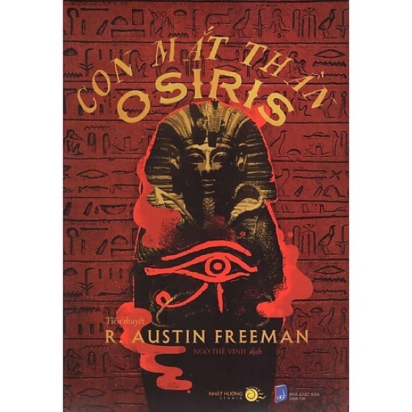 Con Mắt Thần Osiris