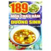 [Tải ebook] 189 Món Cháo Hầm Dưỡng Sinh PDF