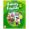 [Tải ebook] Family And Friends Special Edition Grade 4 – Student Book – Sách Không CD PDF