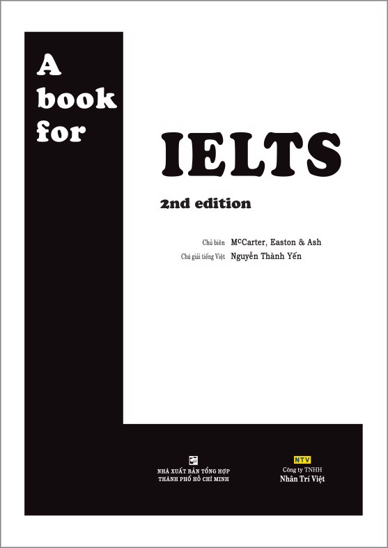 A Book For IELTS