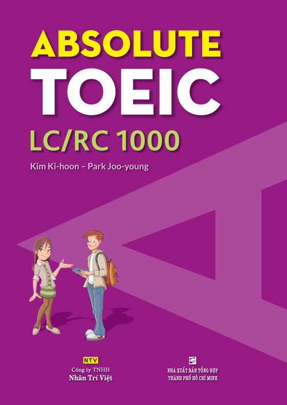 Absolute TOEIC LC/RC 1000