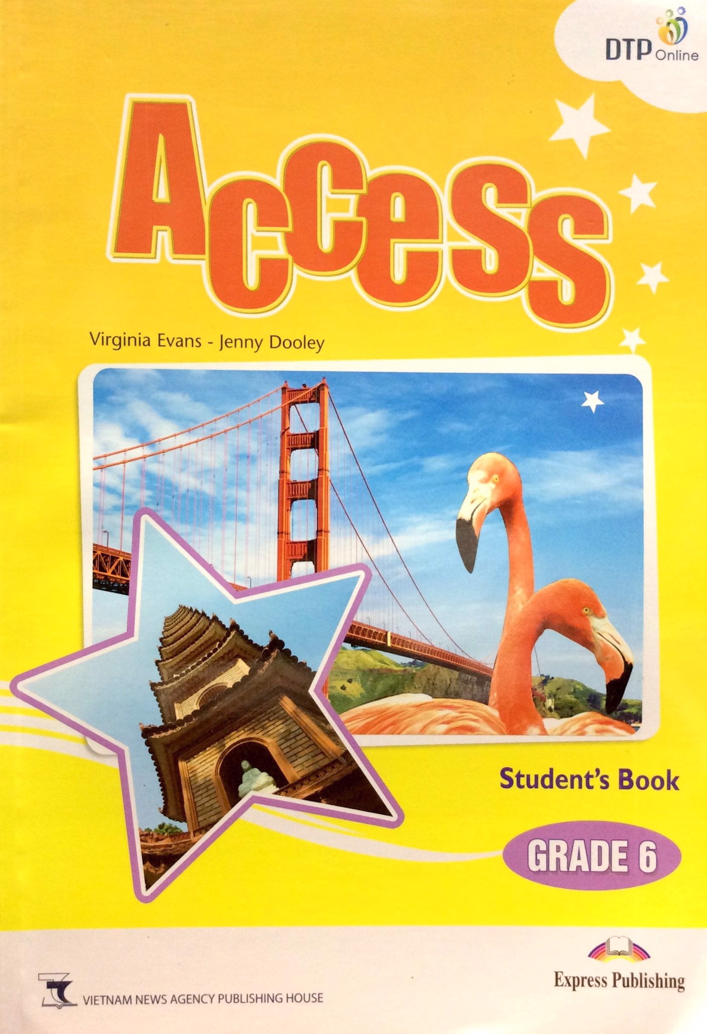 Access Student's Book - Grade 6