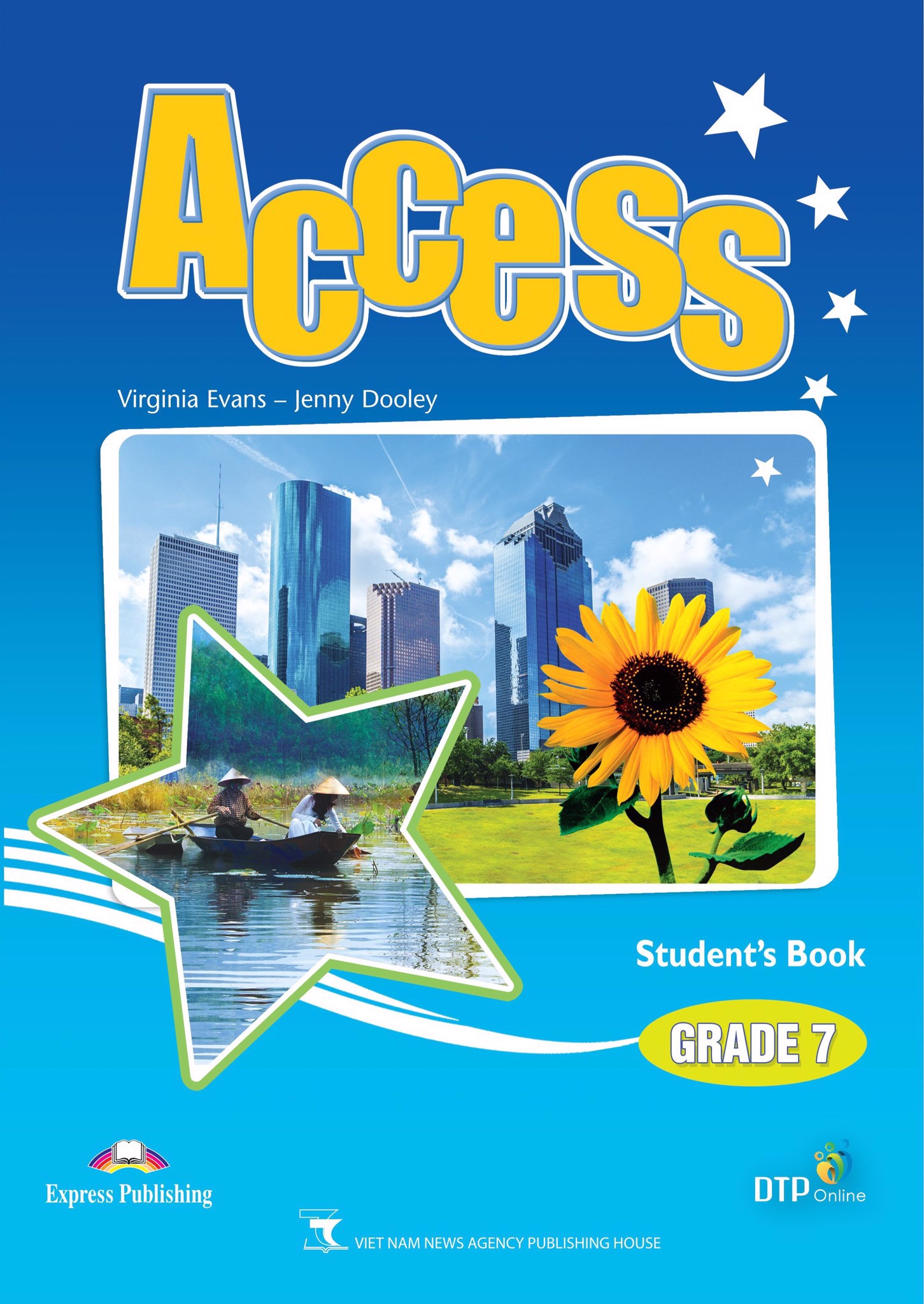 Access Student's Book - Grade 7