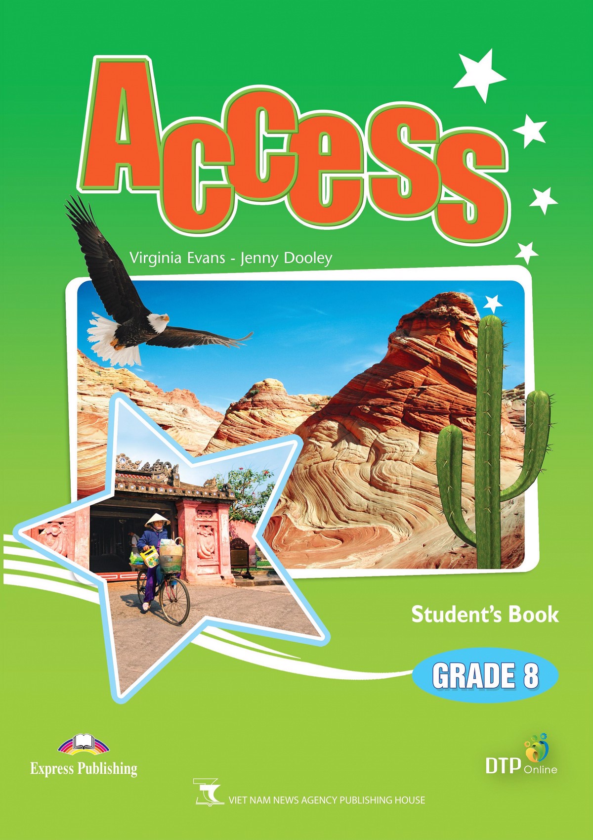 Access Student's Book - Grade 8