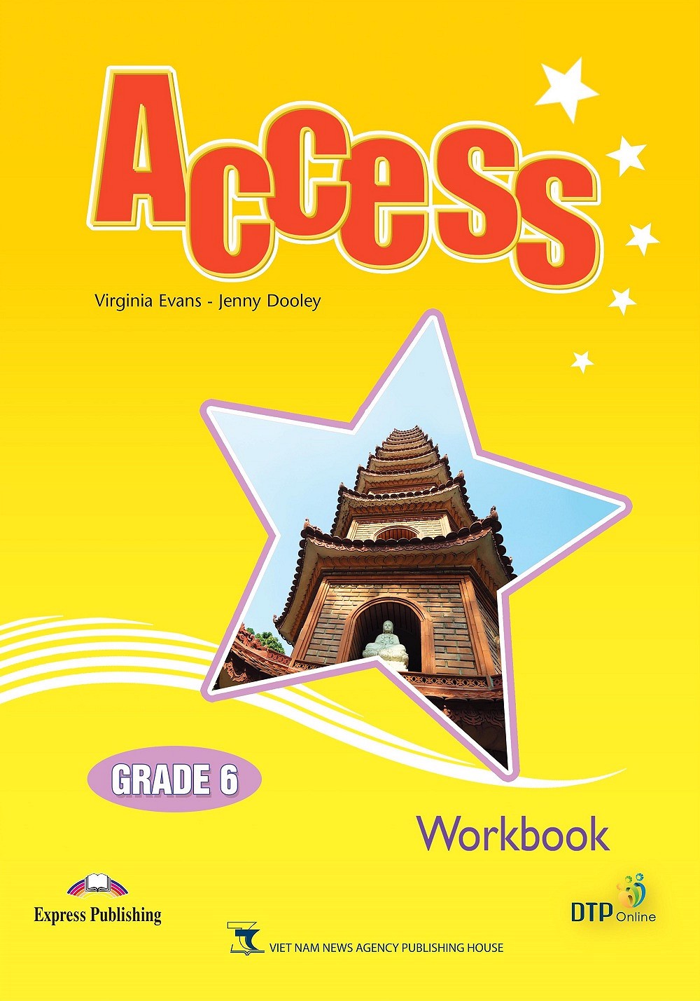 [Tải ebook] Access Workbook – Grade 6 PDF