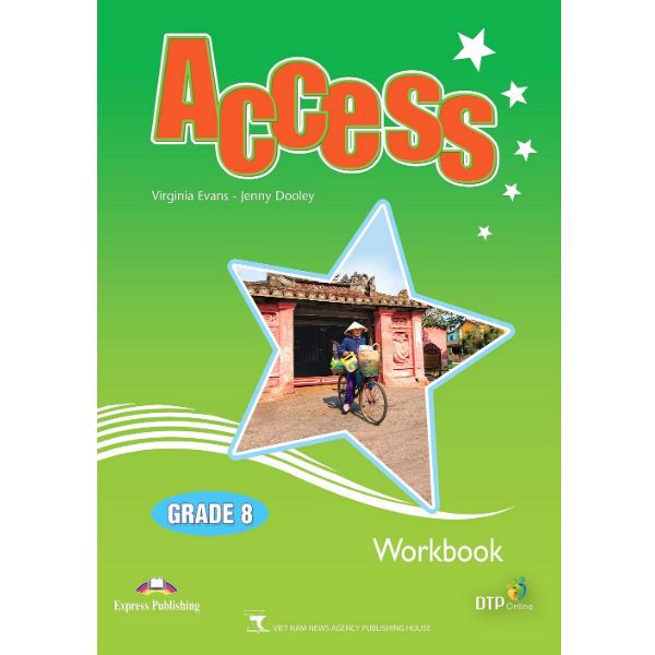 Access Workbook - Grade 8