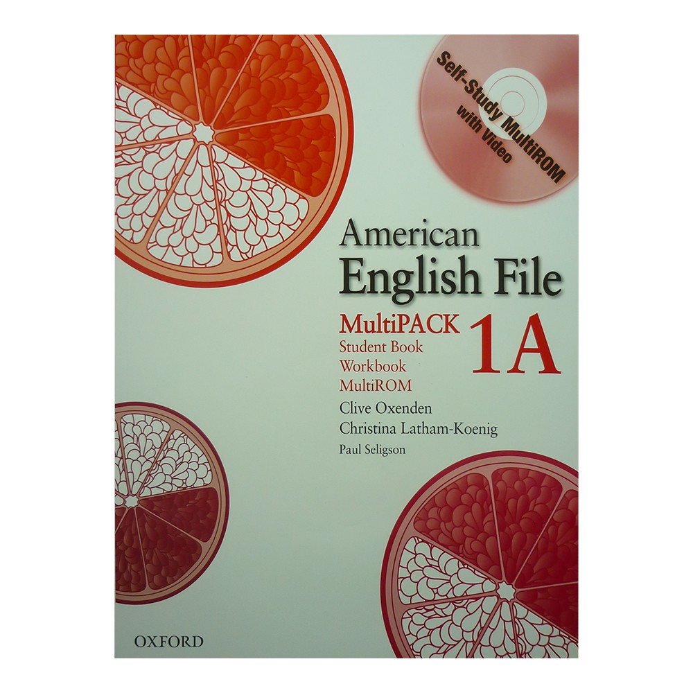 American English File 1A