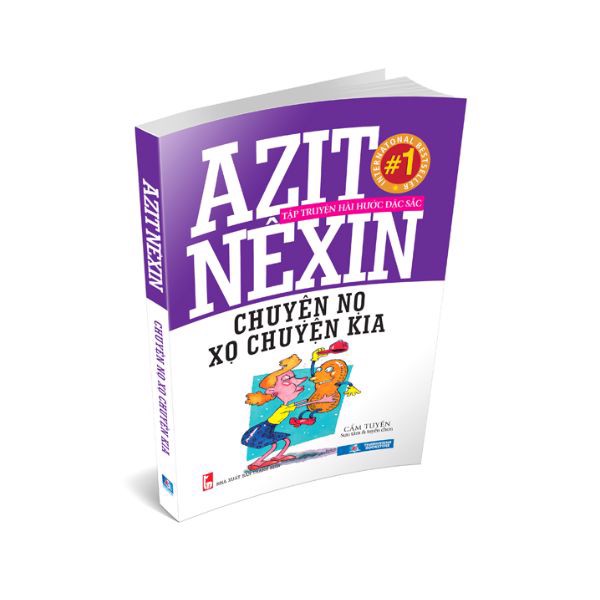 Azit Nêxin - Chuyện Nọ Xọ Chuyện Kia