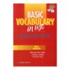 [Tải ebook] Basic Vocabulary In Use – Từ Vựng Căn Bản (Kèm CD) PDF