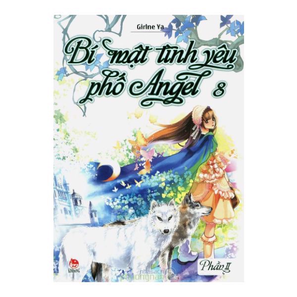 Bí Mật Tình Yêu Phố Angel (Phần 2)-Tập 8