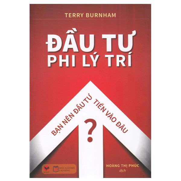 [Tải ebook] Đầu Tư Phi Lý Trí PDF