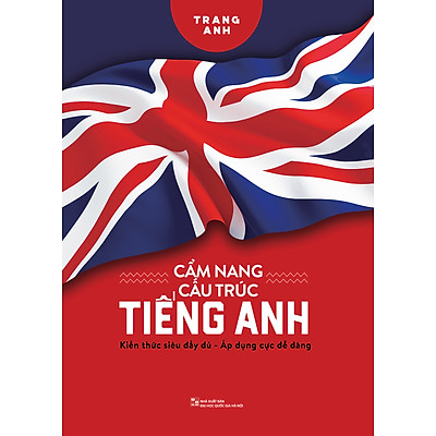 [Tải ebook] Cẩm Nang Cấu Trúc Tiếng Anh PDF