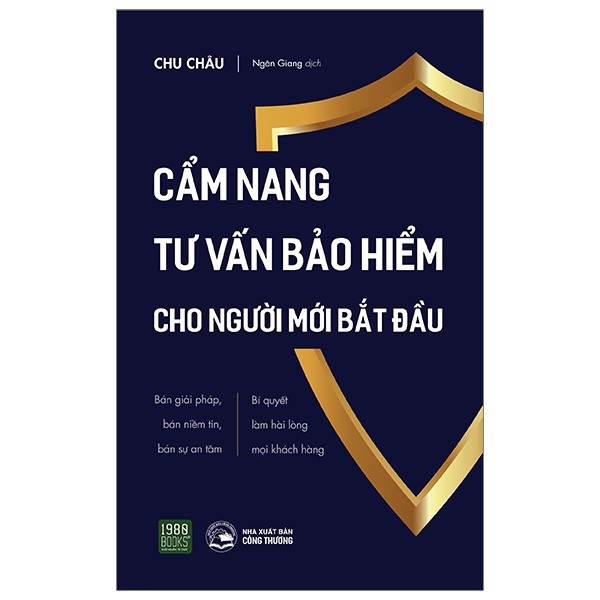 [Tải ebook] Cẩm Nang Tư Vấn Bảo Hiểm Cho Người Mới Bắt Đầu PDF