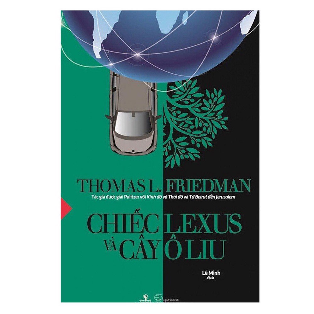 [Tải ebook] Chiếc Lexus Và Cây Ô Liu PDF