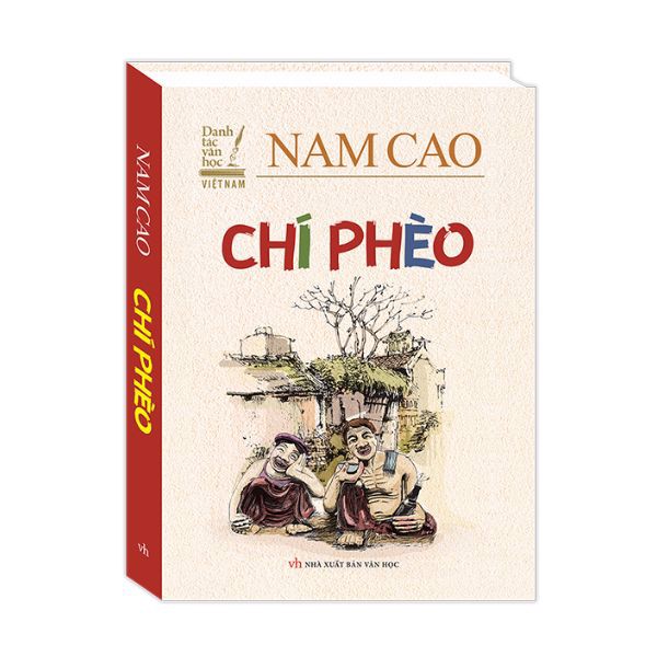 Chí Phèo - Tái Bản 2019 (Bìa Cứng)