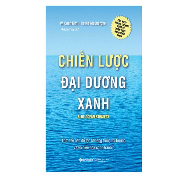 [Tải ebook] Chiến Lược Đại Dương Xanh PDF