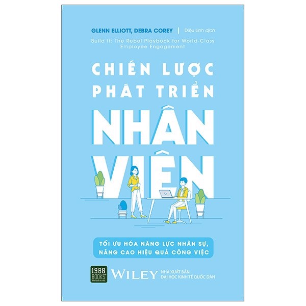 [Tải ebook] Chiến Lược Phát Triển Nhân Viên PDF