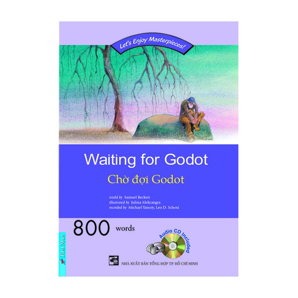 Chờ Đợi Godot (Kèm CD)