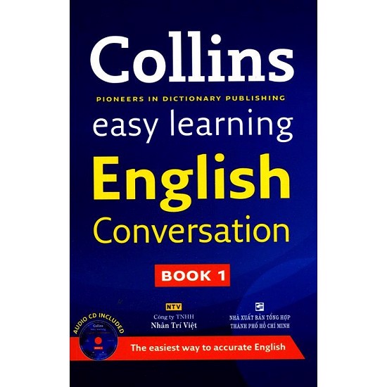 Collins Easy Learning English Conversation (Book 1)