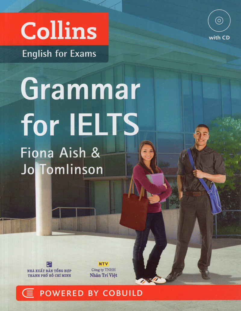 Collins English For Exams - Grammar For IELTS