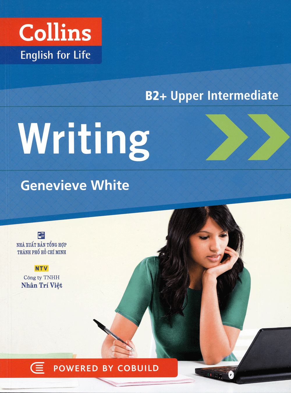 Collins English For Life - Writing B2+ Upper Intermediate
