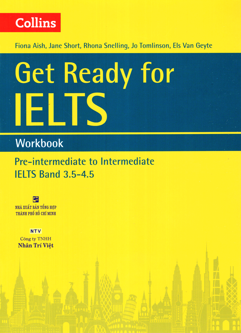 Collins - Get Ready For Ielts - Workbook