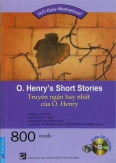 Happy Reader -Truyện ngắn hay nhất của O.Henry+1CD