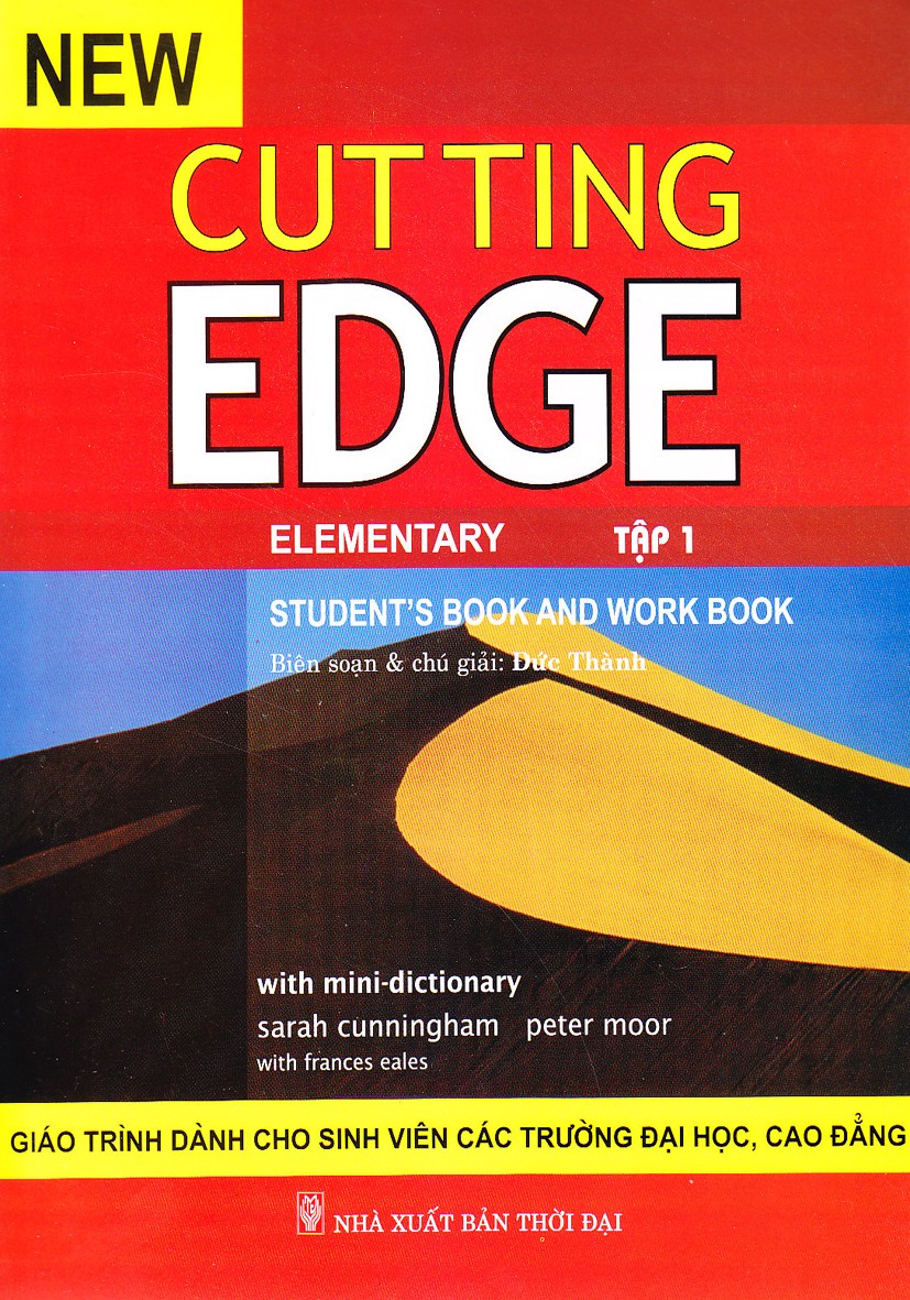 Cutting EDGE Elementary - Tập 1