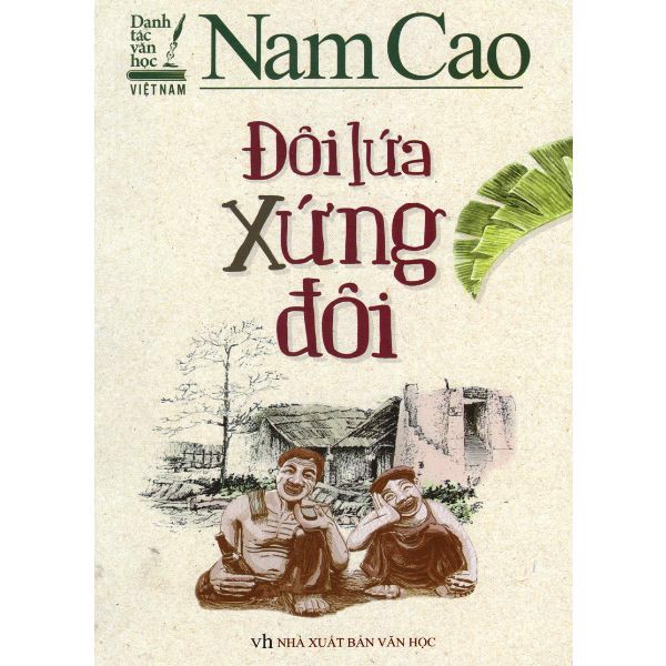Danh Tác Văn Học Việt Nam - Đôi Lứa Xứng Đôi