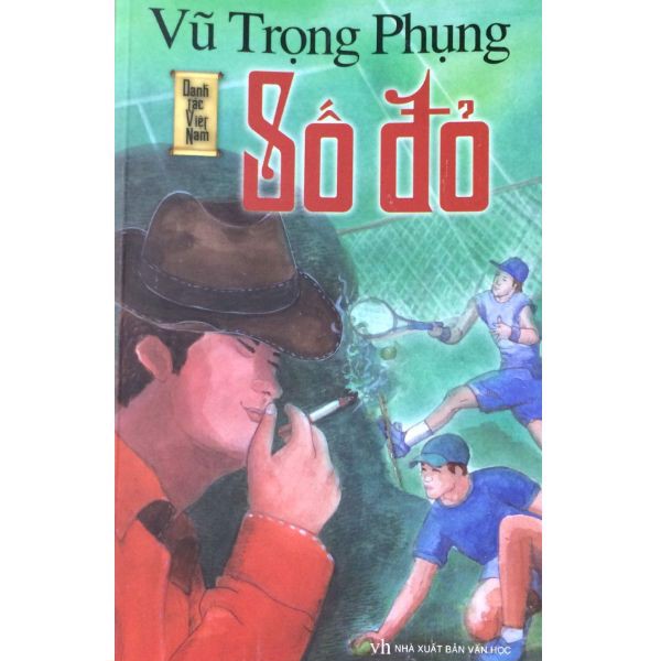 Danh Tác Việt Nam - Số Đỏ