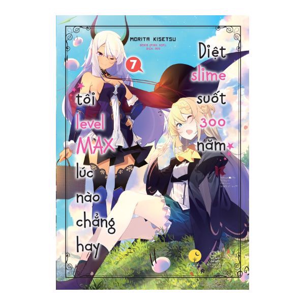 [Tải ebook] Diệt Slime Suốt 300 Năm, Tôi Levelmax Lúc Nào Chẳng Hay – Tập 7 PDF