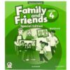 [Tải ebook] Family And Friends Special Edition Grade 4 – Workbook PDF