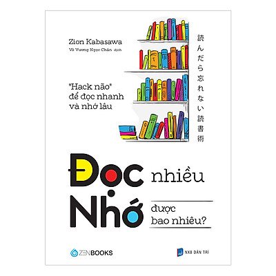 [Tải ebook] Đọc Nhiều Nhớ Được Bao Nhiêu? PDF