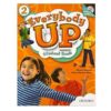 [Tải ebook] Everybody Up (1 Ed.) 2 : Student Book with Audio CD Pack PDF