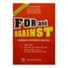 [Tải ebook] For and Against (Sách Song Ngữ) PDF